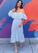 Know Me sewing pattern 2067 Misses' Dresses by The Stitch Fitz from Jaycotts Sewing Supplies