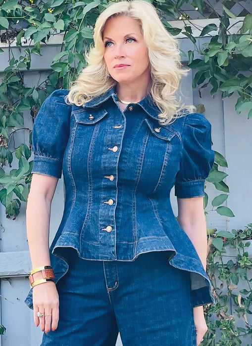 Know Me sewing pattern KM2069 Top and Pants by Lynn Brannelly from Jaycotts Sewing Supplies
