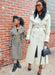 Know Me sewing pattern 2070 Girl's and Misses' Trench Coat by Beaute' J'Adore from Jaycotts Sewing Supplies