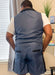 Know Me sewing pattern 2071 Men's Vest and Shorts by Sins of Many from Jaycotts Sewing Supplies