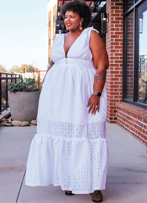 Know Me sewing pattern KM2072 Jumpsuit and Dress  by Aaronica B. Cole from Jaycotts Sewing Supplies