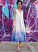 Know Me sewing pattern KM2076 Reversible Dress by Handmade Millennial from Jaycotts Sewing Supplies