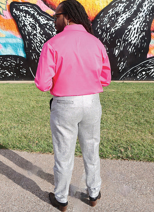 Know Me sewing pattern KM2079 Men's Shirt and Pants  by Julian Creates from Jaycotts Sewing Supplies