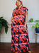 Know Me sewing pattern KM2081 Maternity Romper and Jumpsuit by The Corny Rainbow from Jaycotts Sewing Supplies