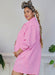 Know Me sewing pattern KM2081 Maternity Romper and Jumpsuit by The Corny Rainbow from Jaycotts Sewing Supplies