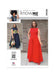 Know Me sewing pattern KM2082 Jumpsuits by Keechii B Style from Jaycotts Sewing Supplies