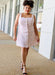 Know Me Sewing Pattern 2107 Misses' and Miss Petite Top and Skirt by Raven Maureen from Jaycotts Sewing Supplies