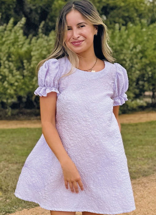 Know Me Sewing Pattern 2108 Dress with Sleeve Variations by Alissah Threads from Jaycotts Sewing Supplies