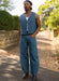 Know Me Sewing Pattern 2109 Men's Waistcoat and Trousers by Happily Dressed from Jaycotts Sewing Supplies