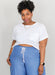 Know Me Sewing Pattern 2110 Knit Top and Woven Pants by Brittany J. Jones from Jaycotts Sewing Supplies
