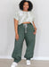 Know Me Sewing Pattern 2110 Knit Top and Woven Pants by Brittany J. Jones from Jaycotts Sewing Supplies