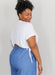 Know Me Sewing Pattern 2110 Knit Top and Woven Pants by Brittany J. Jones from Jaycotts Sewing Supplies