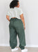 Know Me Sewing Pattern 2110 Knit Top and Woven Pants by Brittany J. Jones from Jaycotts Sewing Supplies