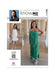 Know Me Sewing Pattern 2111 Misses' Dress by Handmade Millennial from Jaycotts Sewing Supplies
