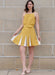 Know Me Sewing Pattern 2112 Misses' Dress and Belt by Holly Darling from Jaycotts Sewing Supplies