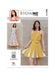 Know Me Sewing Pattern 2112 Misses' Dress and Belt by Holly Darling from Jaycotts Sewing Supplies