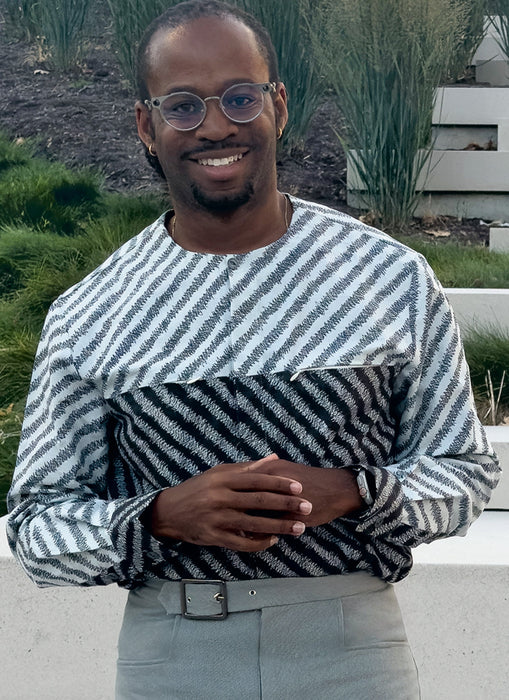 Know Me Sewing Pattern 2113 Men's Shirts and Trousers by Julian Creates from Jaycotts Sewing Supplies