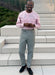 Know Me Sewing Pattern 2113 Men's Shirts and Trousers by Julian Creates from Jaycotts Sewing Supplies