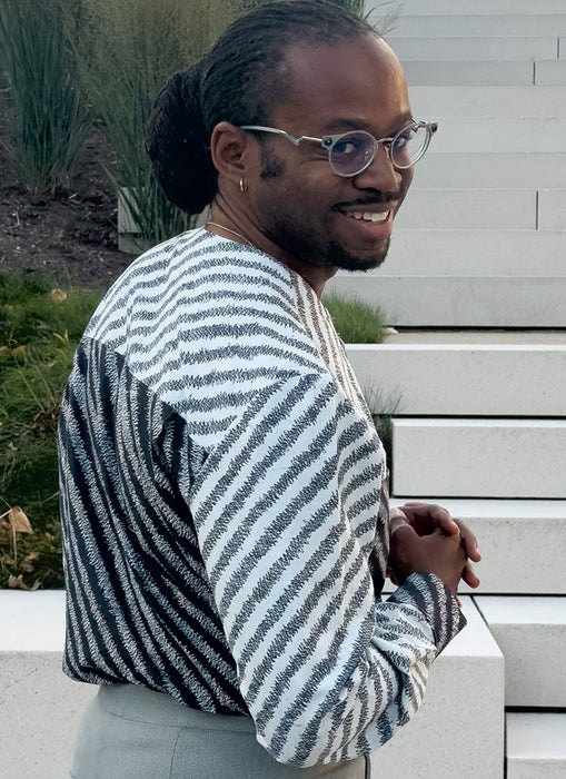 Know Me Sewing Pattern 2113 Men's Shirts and Trousers by Julian Creates from Jaycotts Sewing Supplies