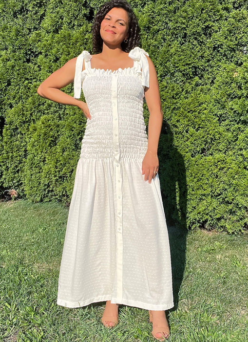 Know Me Sewing Pattern 2115 Misses' Dress by Lydia Naomi from Jaycotts Sewing Supplies