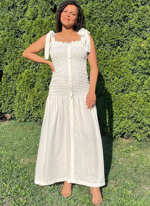 Know Me Sewing Pattern 2115 Misses' Dress by Lydia Naomi from Jaycotts Sewing Supplies
