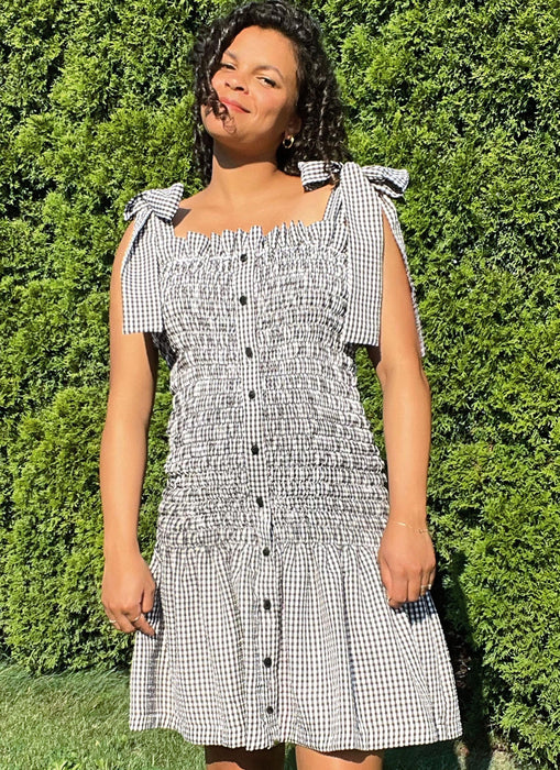 Know Me Sewing Pattern 2115 Misses' Dress by Lydia Naomi from Jaycotts Sewing Supplies