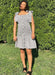 Know Me Sewing Pattern 2115 Misses' Dress by Lydia Naomi from Jaycotts Sewing Supplies