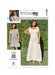 Know Me Sewing Pattern 2115 Misses' Dress by Lydia Naomi from Jaycotts Sewing Supplies