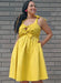 Know Me Sewing Pattern 2116 Misses' Dress and Jumpsuit by Keechii B Style from Jaycotts Sewing Supplies
