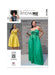 Know Me Sewing Pattern 2116 Misses' Dress and Jumpsuit by Keechii B Style from Jaycotts Sewing Supplies