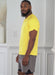 Know Me Sewing Pattern 2117 Men’s Shorts and Knit Tops by Norris Dánta Ford from Jaycotts Sewing Supplies