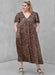 Know Me sewing pattern 2120 Misses' Dress with by Alisha Grace from Jaycotts Sewing Supplies