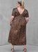 Know Me sewing pattern 2120 Misses' Dress with by Alisha Grace from Jaycotts Sewing Supplies