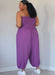 Know Me sewing pattern 2122 Misses' Jumpsuit by Brittany J. Jones from Jaycotts Sewing Supplies