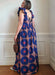 Know Me sewing pattern 2126 Misses' Dress in Two Lengths by Keechii B Style from Jaycotts Sewing Supplies