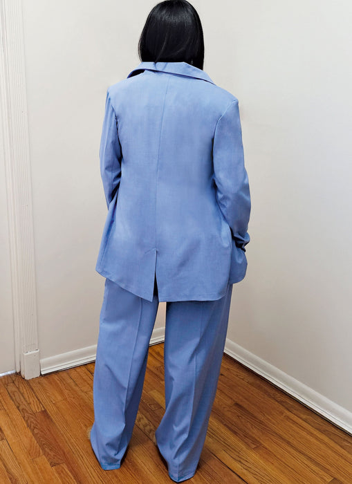 Know Me sewing pattern 2128 Misses' Jacket and Pants by Beaute' J'adore from Jaycotts Sewing Supplies
