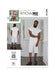 Know Me sewing pattern 2130 Men's Knit Top and Shorts by Norris Dánta Ford from Jaycotts Sewing Supplies