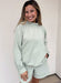Know Me sewing pattern 2131 Unisex Knit Sweatshirts and Shorts by Alissah Threads from Jaycotts Sewing Supplies