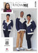 Know Me sewing pattern 2132 Unisex Motorcycle Jacket by Brittany J. Jones from Jaycotts Sewing Supplies