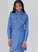 Know Me sewing pattern 2133 Denim Dress by Brittany J. Jones from Jaycotts Sewing Supplies