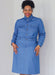 Know Me sewing pattern 2133 Denim Dress by Brittany J. Jones from Jaycotts Sewing Supplies