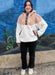 Know Me sewing pattern 2136 Unisex Contrast Jackets by Donny Q from Jaycotts Sewing Supplies
