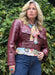 Know Me sewing pattern 2137 Blouse and Jacket by Lynn Brannelly from Jaycotts Sewing Supplies