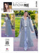 Know Me sewing pattern 2139 Coat and Hoodie Insert by the Stitch Fitz from Jaycotts Sewing Supplies