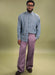 Know Me sewing pattern 2142 Shirt and Jeans with Belt by Norris Dánta Ford from Jaycotts Sewing Supplies