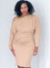 Know Me sewing pattern 2143 Knit Dress by Brittany J. Jones from Jaycotts Sewing Supplies