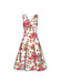 New Look sewing pattern 6748 V Neck Dress from Jaycotts Sewing Supplies