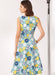 New Look sewing pattern 6748 V Neck Dress from Jaycotts Sewing Supplies