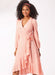 New Look sewing pattern 6750 Wrap Dress from Jaycotts Sewing Supplies