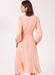 New Look sewing pattern 6750 Wrap Dress from Jaycotts Sewing Supplies